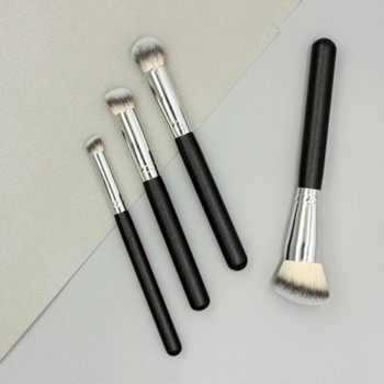 1Pcs New Foundation Concealer Brush Set Brush Makeup Brush 170 270 Synthetic Hair Foundation Blending Brush Cream Contour