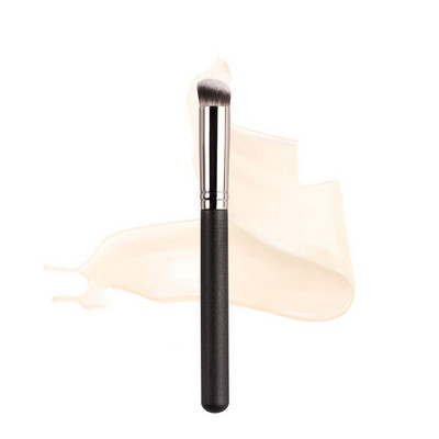 1 db Új alapozó korrektor ecset készlet sminkecset 170 270 szintetikus haj alapozó keverő ecset krém kontúr