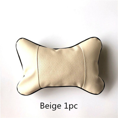 2vnt Automobilinės kaklo pagalvės universalios galvos atramos dėklas, skirtas Saab 9-3 9-5 9000 93 900 95 aero 9 3 42250 42252 9-2x 9-4x 9-7x