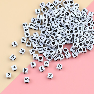 100 ruudukujulist kirjahelmest Akrüülist helendavad digitaalsed segavärvilised täringurõngad vaherõngad helmed ehted isetegemise käevõru kaelakee tarvikute valmistamiseks