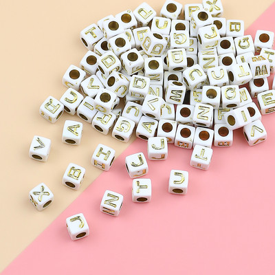 100 ruudukujulist kirjahelmest Akrüülist helendavad digitaalsed segavärvilised täringurõngad vaherõngad helmed ehted isetegemise käevõru kaelakee tarvikute valmistamiseks