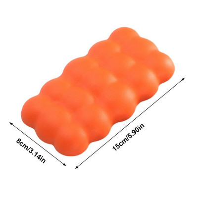 Universaalne mugav auto padi auto põlvepadi, elastne mäluvahust jalapadja peatugi autos lisatarvikud