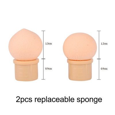 STZ Ombre set četkica za nokte Gradijent spužve Četkice za crtanje noktiju Olovka Akrilni gel Svjetlucavi puder Alati za skupljanje točkica Manikura #945-1