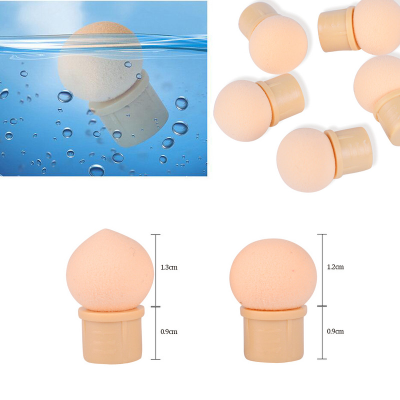 STZ Ombre set četkica za nokte Gradijent spužve Četkice za crtanje noktiju Olovka Akrilni gel Svjetlucavi puder Alati za skupljanje točkica Manikura #945-1