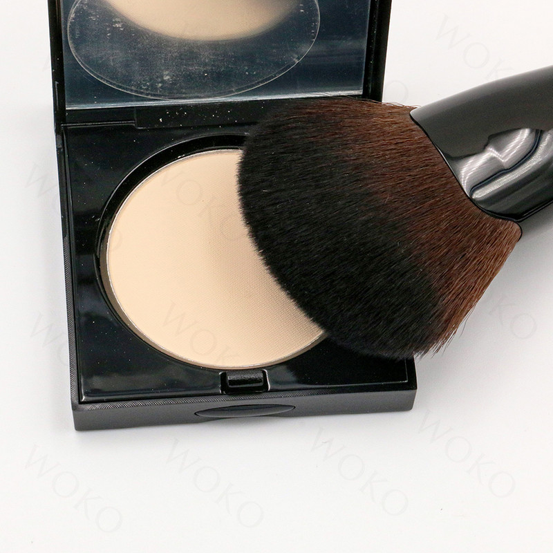 1/3 tk lauvärvi meigipintslite komplekt Natural Horse Hair Eye Beauty Kit lauvärvide kortsude ja plekkide esiletõstmise segamine meigitööriistad