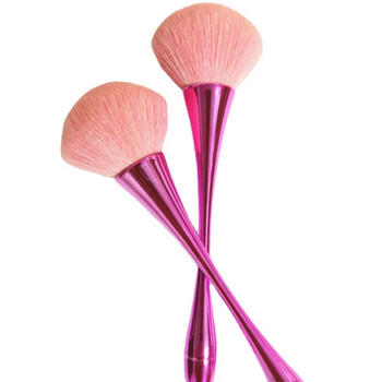 9 στυλ Nail Art Dust Brush For Manicure Beauty Brush Blush Powder Brushes Fashion Gel Αξεσουάρ νυχιών Εργαλεία υλικού νυχιών