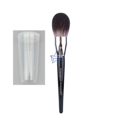 Šminka Puder Podloga Blush Contour Bronzer Eyeshadow Crease Smoky Liner Eyelash Smudge Kist Profession Makeup Tools PRO 91