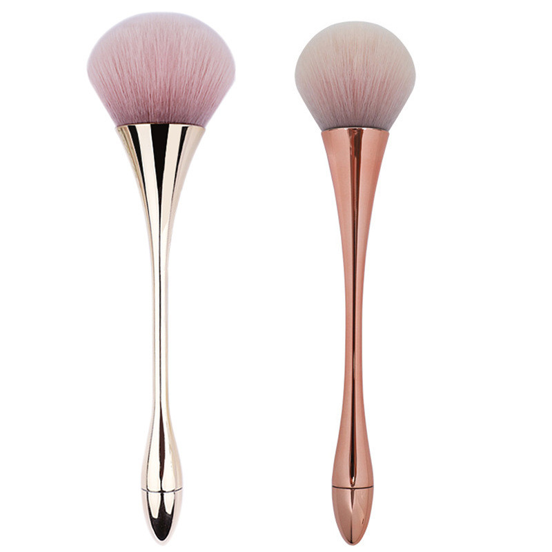 Küünte tolmu puhastuspintsel, pehme peaga küünekunsti puhastusvahend, puudri eemaldaja pintsel, maniküüri tööriist, põsepuna pintsel, meigi ilutööriist