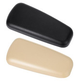 Auto jalapadi auto mugav põlvetugi pehme padi Universaalne hingav käetoe padi jalavarre põlvetoe jaoks