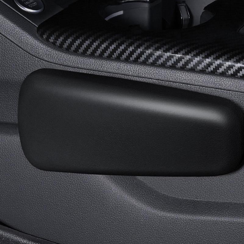 Auto jalapadi auto mugav põlvetugi pehme padi Universaalne hingav käetoe padi jalavarre põlvetoe jaoks