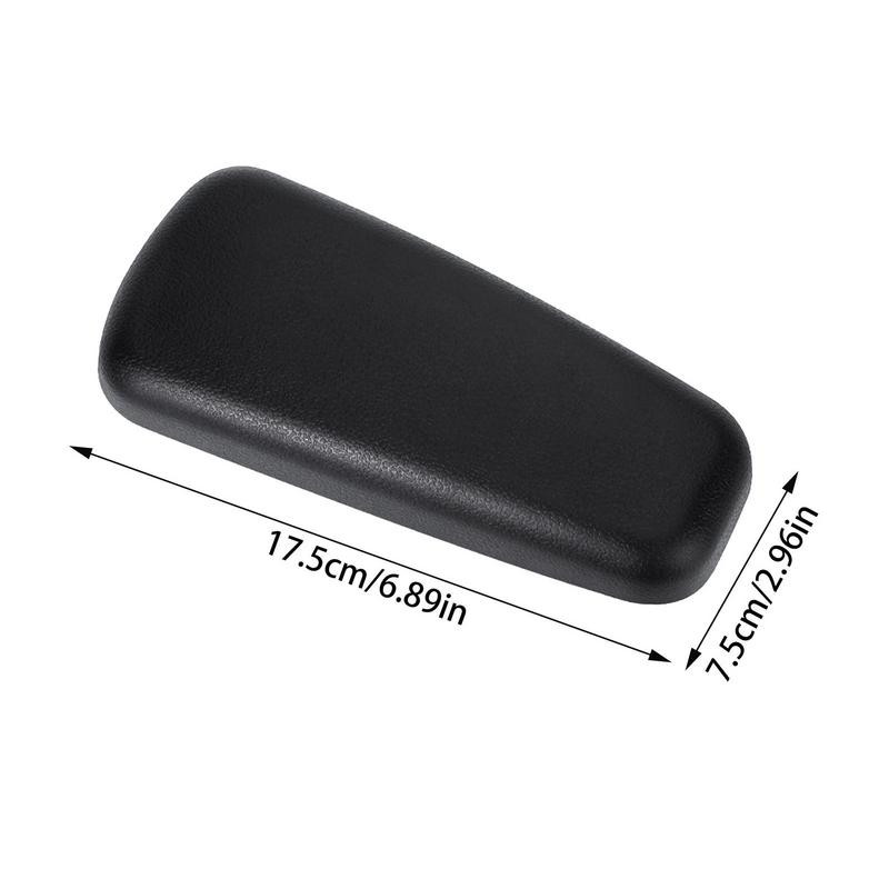 Auto jalapadi auto mugav põlvetugi pehme padi Universaalne hingav käetoe padi jalavarre põlvetoe jaoks