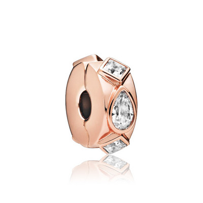 Charm nou la modă Mărgele distanțiere originale rafinate potrivite pentru Brațară de damă Pandora Originală Accesorii de bijuterii Gif