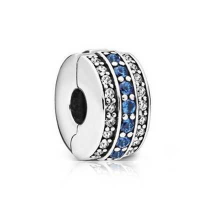 Charm nou la modă Mărgele distanțiere originale rafinate potrivite pentru Brațară de damă Pandora Originală Accesorii de bijuterii Gif