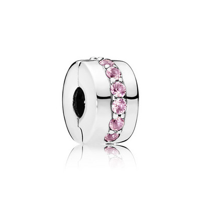 Charm nou la modă Mărgele distanțiere originale rafinate potrivite pentru Brațară de damă Pandora Originală Accesorii de bijuterii Gif