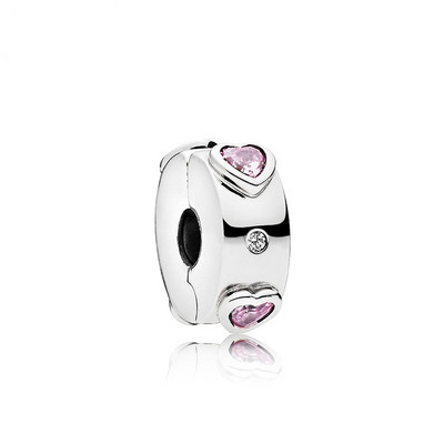 Charm nou la modă Mărgele distanțiere originale rafinate potrivite pentru Brațară de damă Pandora Originală Accesorii de bijuterii Gif