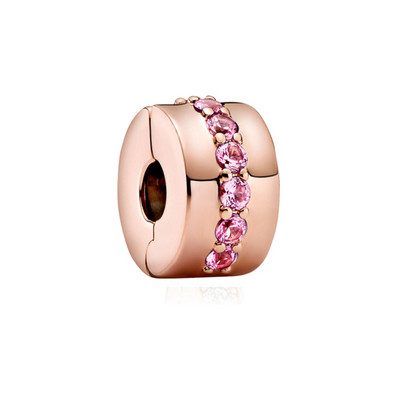 Charm nou la modă Mărgele distanțiere originale rafinate potrivite pentru Brațară de damă Pandora Originală Accesorii de bijuterii Gif