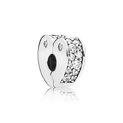 Charm nou la modă Mărgele distanțiere originale rafinate potrivite pentru Brațară de damă Pandora Originală Accesorii de bijuterii Gif