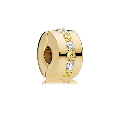 Charm nou la modă Mărgele distanțiere originale rafinate potrivite pentru Brațară de damă Pandora Originală Accesorii de bijuterii Gif