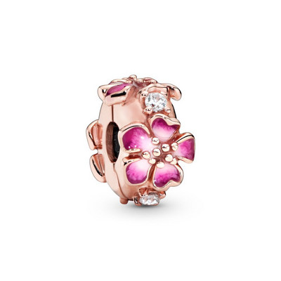 Charm nou la modă Mărgele distanțiere originale rafinate potrivite pentru Brațară de damă Pandora Originală Accesorii de bijuterii Gif