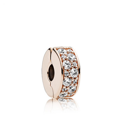 Charm nou la modă Mărgele distanțiere originale rafinate potrivite pentru Brațară de damă Pandora Originală Accesorii de bijuterii Gif