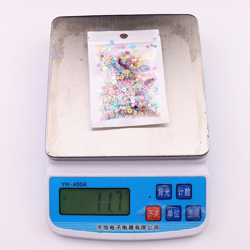 500 tk/kott/kott klaasseemnehelmed, muhvitorud ABS pärlid lahtised helmed isetegemiseks ehete valmistamiseks naiste rõivaste õmblustarvikud