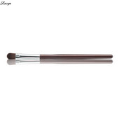 Lenoyn New Portable Case Makeup Brush Fiber Hair Shadow Brush Mesh Red Makeup Tool Seven Set Brush