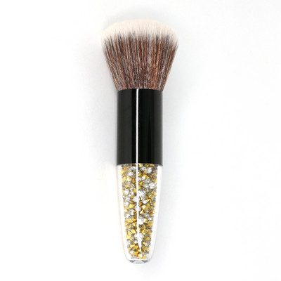 Perie pentru arta unghiilor, perie pentru îndepărtarea prafului de unghii, perie cu gel UV acrilic, pulbere, instrument de curățare, perii de machiaj pentru frumusețe, accesorii pentru manichiură