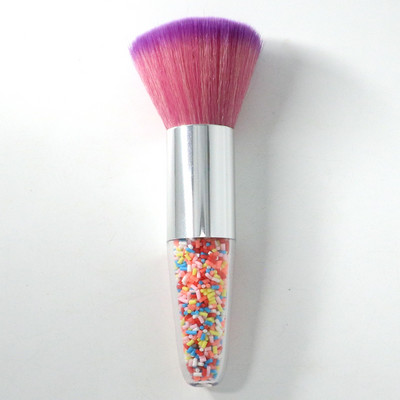 Perie pentru arta unghiilor, perie pentru îndepărtarea prafului de unghii, perie cu gel UV acrilic, pulbere, instrument de curățare, perii de machiaj pentru frumusețe, accesorii pentru manichiură