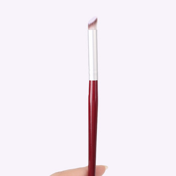1 τμχ Nail Art Brush Gradient Drawing Pen Paint Brush Nails UV Gel Lolique Mouth Brush Gradual Painting Pen Nail Art Tools Design