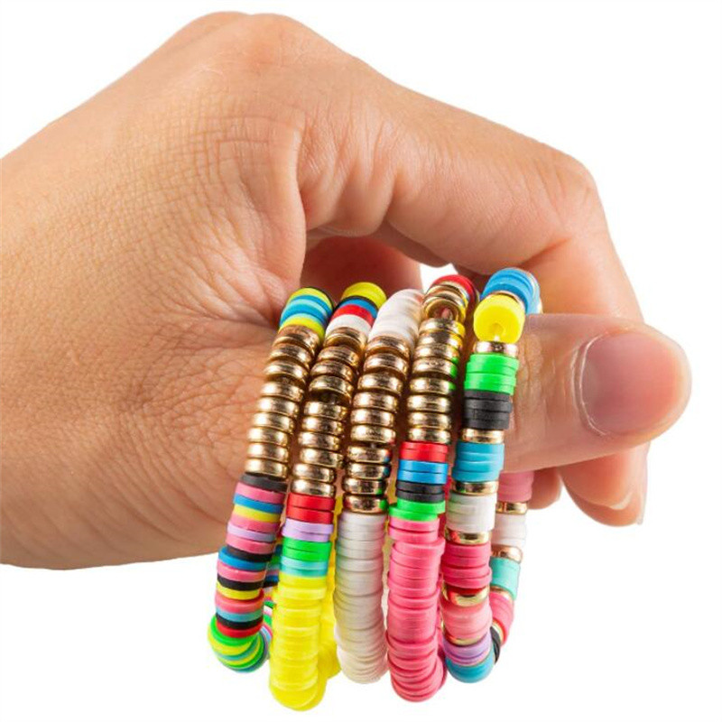 10-100 kom. Plosnate okrugle labave razmaknice od nehrđajućeg čelika DIY izrada nakita Narukvica Ogrlica Naušnice Potrepštine za obrt Dodaci