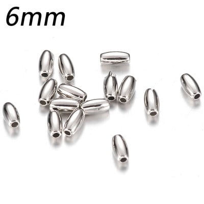 100/200/300 tk 4/5/6 mm tähe ümmargused CCB helmed kuldse hõbeda värvi lahtised vahehelmed ehete jaoks. Leidke ise ise tarvikud