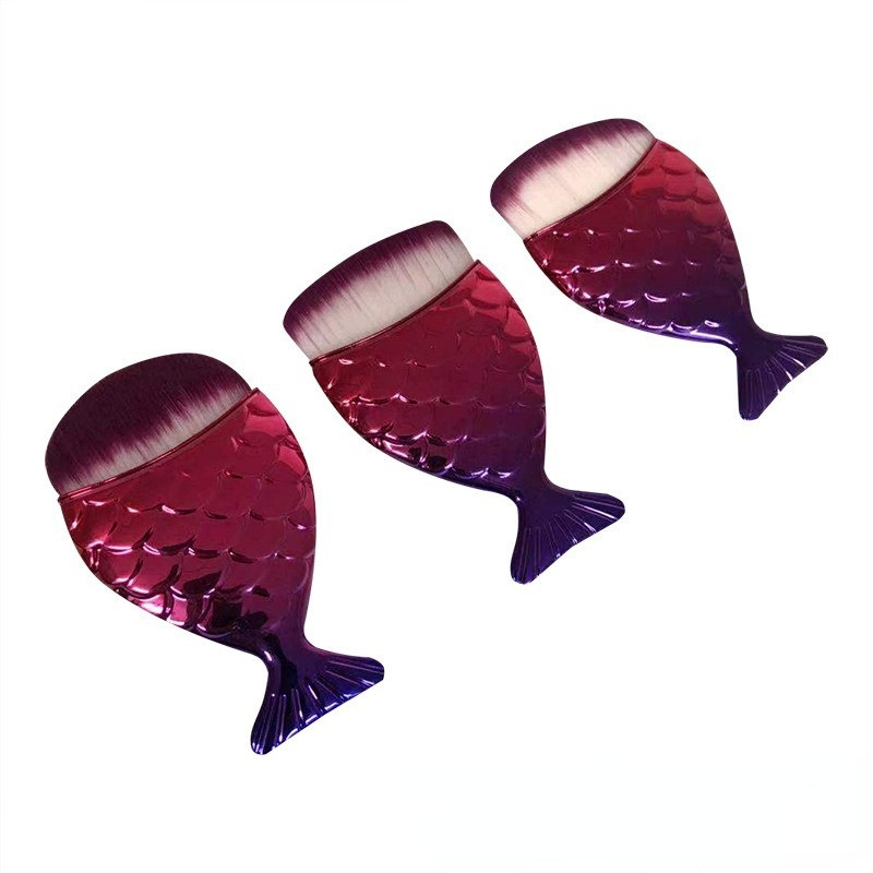 4 Τύποι βούρτσα νυχιών Πλαστικό καθαριστικό για ακρυλικά νύχια Art Manicure Care αξεσουάρ Καθαρισμός Αφαίρεση σκόνης σε σκόνη