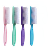 Küünehooldustarvikud Küüneharja Puhastus Eemalda Tolmu Pulber Plastikust Puhastusvahend Akrüül UV Geel Nails Art Maniküür 1 tk