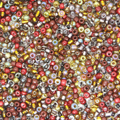 3 mm 300 vnt. mišrūs daugiaspalviai čekiško stiklo sėklų tarpiklio karoliukai Austrijos krištoliniai apvalūs karoliukai vaikams papuošalų „pasidaryk pats“ gamybos priedas