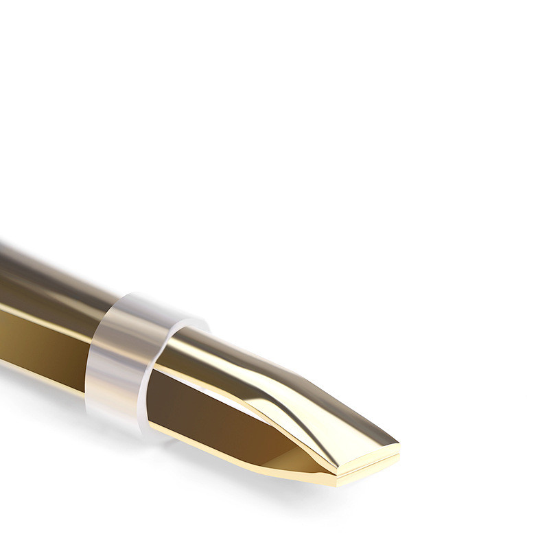 Roostevabast terasest lame/kaldots Multifunktsionaalne pintsett kulmupintsett näole karvaeemaldus meigitööriist kunstripsmete pintsett