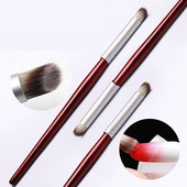 1PC Gradient Nail BrushArt Brushes For Manicure Gel Polish Draw Paint Pen New Set Beauty Nail Tools