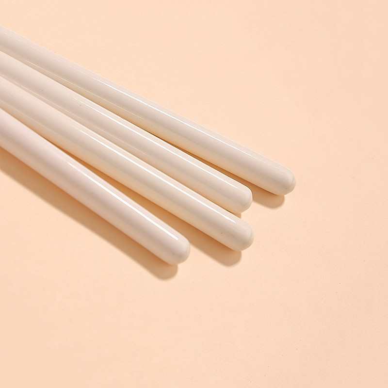 Nail Art Pen Puidust pliiats Fiber Juuksevärvi pliiats Pull Line Fototeraapia Pits Smudge Daisy Pintsel Maalimine Maniküüri Aksessuaarid Tööriistad