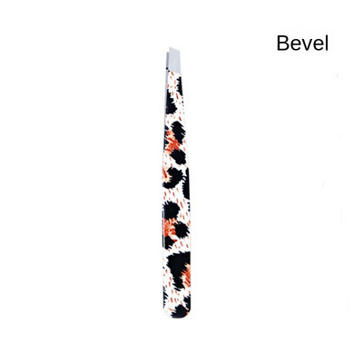 Uued Leopardi ripsmepintsetid roostevabast terasest ülikõvast pintsetist 3D mahuga täpne ülitäpne antistaatiline ripsmepikendusklamber