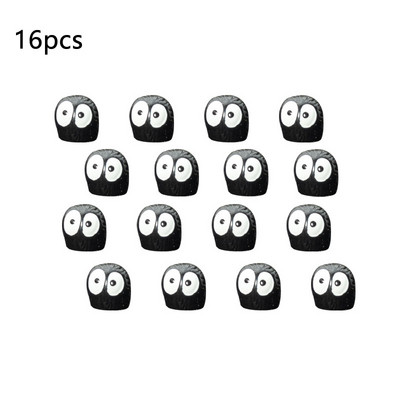 Κεντρική κονσόλα αυτοκινήτου Μικρή μπάλα άνθρακα Αξεσουάρ Αυτοκινήτου Καθρέφτης οπισθοπορείας Fairydust Διακόσμηση Ηλεκτρικό αυτοκίνητο Μικρό Στολίδι Εσωτερικό αυτοκινήτου