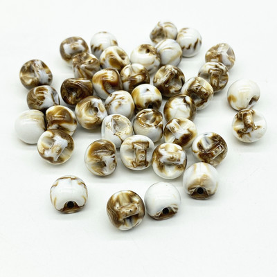 30vnt 10mm vyšnių formos karoliukai akriliniai karoliukai auskarams pakabukai apyrankės papuošalai rankų darbo pasidaryk pats #RoLi