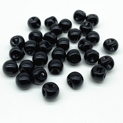 30vnt 10mm vyšnių formos karoliukai akriliniai karoliukai auskarams pakabukai apyrankės papuošalai rankų darbo pasidaryk pats #RoLi