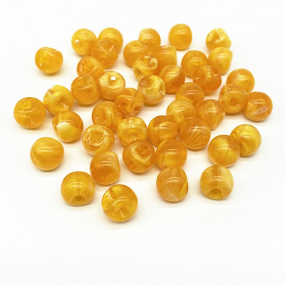 30vnt 10mm vyšnių formos karoliukai akriliniai karoliukai auskarams pakabukai apyrankės papuošalai rankų darbo pasidaryk pats #RoLi