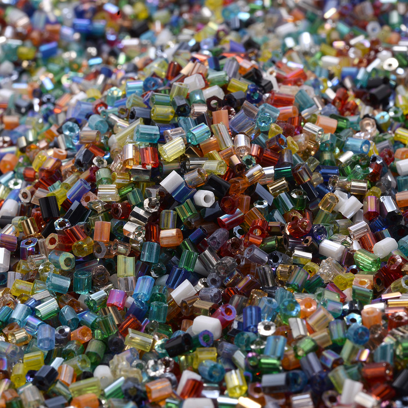 1000 tk 2mm tšehhi klaasist seemnehelmed toru 11/0 jäätunud vahehelmed ehete valmistamiseks käsitsi valmistatud käevõru kaelakee tarvikud