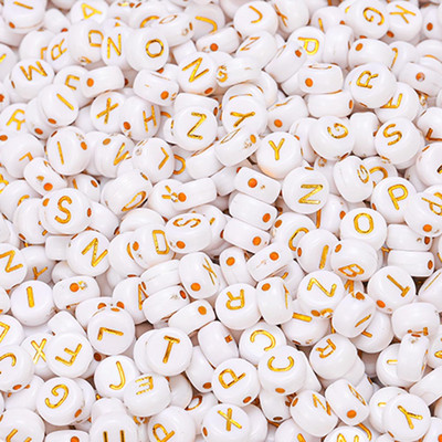 100/200/300 tk akrüülist kirjahelmed ümmargused lamedad tähestikuga lahtised vahetükid ehtehelmed käsitsi valmistatud käevõru sõrmuse kõrvarõnga valmistamiseks