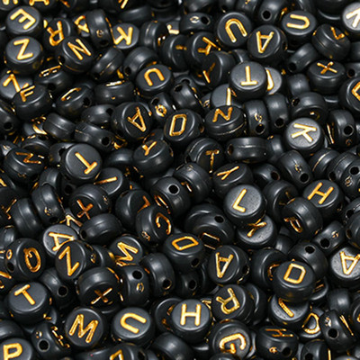 100/200/300 tk akrüülist kirjahelmed ümmargused lamedad tähestikuga lahtised vahetükid ehtehelmed käsitsi valmistatud käevõru sõrmuse kõrvarõnga valmistamiseks