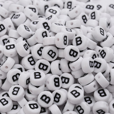 100/200/300 tk akrüülist kirjahelmed ümmargused lamedad tähestikuga lahtised vahetükid ehtehelmed käsitsi valmistatud käevõru sõrmuse kõrvarõnga valmistamiseks