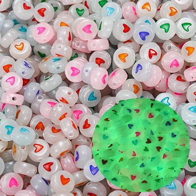 100/200/300 tk akrüülist kirjahelmed ümmargused lamedad tähestikuga lahtised vahetükid ehtehelmed käsitsi valmistatud käevõru sõrmuse kõrvarõnga valmistamiseks