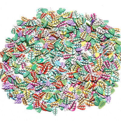 1000 τμχ/παρτίδα 5 χιλιοστών Διάφορα στυλ Πολυμερείς χάντρες καλύμματος φέτες για κοσμήματα Nail Art Εποξειδική ρητίνη Γέμισμα Κατασκευής Καλουπιών DIY Προμηθευτής