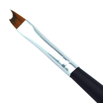 Skew Nail Brush Nail Art Brush Pen Gel UV Nail Painting Στυλό ακρυλικό gel Nail Painting Brush Liner Εργαλεία σχεδίασης DIY