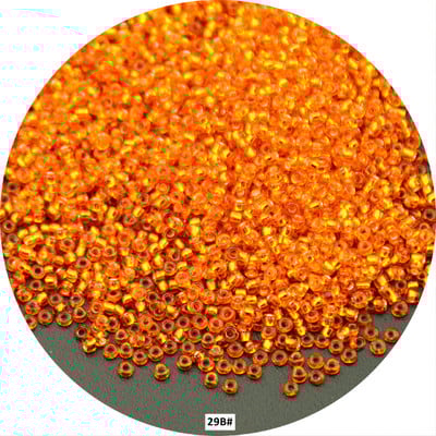 10 g (1680 vnt.) 15/0 1,5 mm kreminės mėlynos spalvos apvalūs stiklo sėklų karoliukai čekų tarpikliai karoliukai, skirti pasidaryk pats, stiklo sėklų karoliukai papuošalai